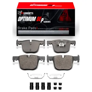 R1 Concepts 2551-1610-01 Optimum Oe Pads & Hardware Kit